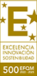 Excelencia innovación sostenibilidad 500